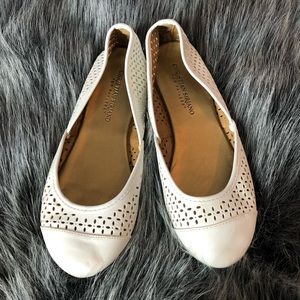 Christian siriano flats size 8